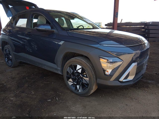 45572051 :رقم المزاد ، KM8HBCAB6SU332630 vin ، 2025 Hyundai Kona Sel مزاد بيع