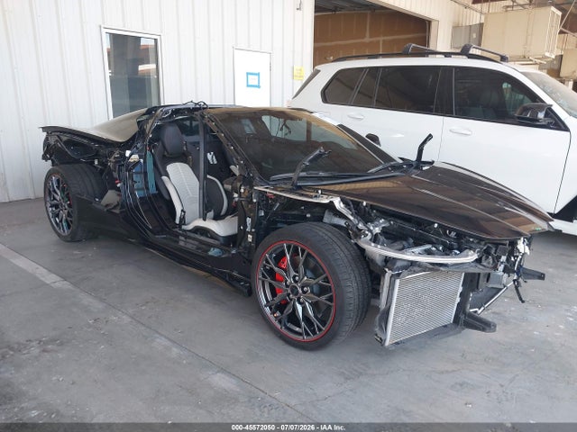 45572050 :رقم المزاد ، 1G1YC2D48P5502201 vin ، 2023 Chevrolet Corvette Stingray Rwd  3lt مزاد بيع