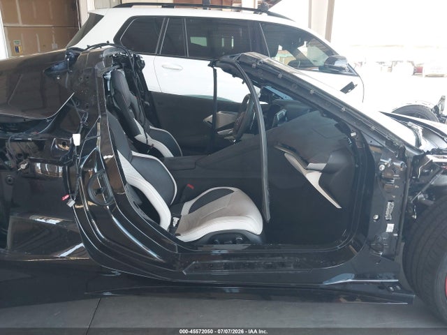 45572050 :رقم المزاد ، 1G1YC2D48P5502201 vin ، 2023 Chevrolet Corvette Stingray Rwd  3lt مزاد بيع