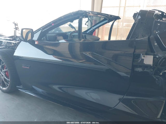 45572050 :رقم المزاد ، 1G1YC2D48P5502201 vin ، 2023 Chevrolet Corvette Stingray Rwd  3lt مزاد بيع