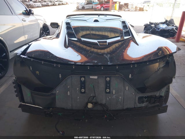 45572050 :رقم المزاد ، 1G1YC2D48P5502201 vin ، 2023 Chevrolet Corvette Stingray Rwd  3lt مزاد بيع