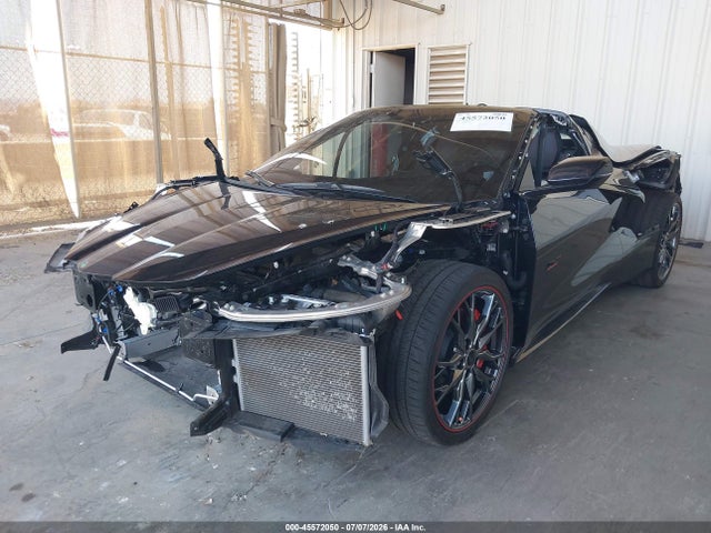 45572050 :رقم المزاد ، 1G1YC2D48P5502201 vin ، 2023 Chevrolet Corvette Stingray Rwd  3lt مزاد بيع