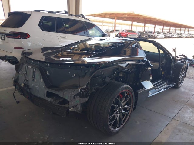 45572050 :رقم المزاد ، 1G1YC2D48P5502201 vin ، 2023 Chevrolet Corvette Stingray Rwd  3lt مزاد بيع