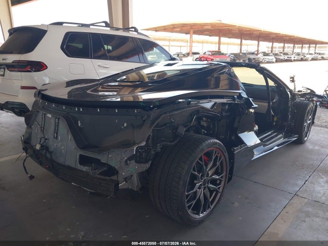 45572050 :رقم المزاد ، 1G1YC2D48P5502201 vin ، 2023 Chevrolet Corvette Stingray Rwd  3lt مزاد بيع
