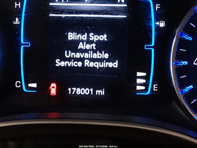 Auction sale of the 2017 Chrysler Pacifica Touring-l, vin: 2C4RC1BG8HR523864, lot number: 45572052