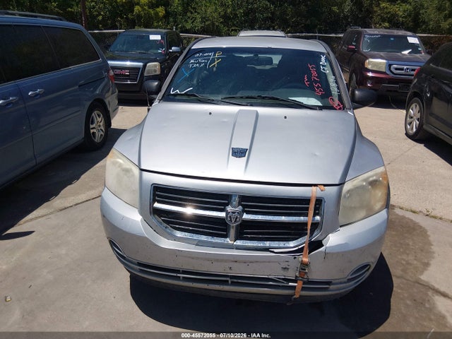 2011 Dodge Caliber Heat მანქანა იყიდება აუქციონზე, vin: 1B3CB5HA3BD128411, აუქციონის ნომერი: 45572055