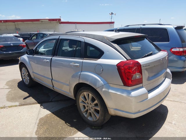 2011 Dodge Caliber Heat მანქანა იყიდება აუქციონზე, vin: 1B3CB5HA3BD128411, აუქციონის ნომერი: 45572055