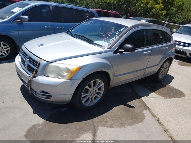 2011 Dodge Caliber Heat მანქანა იყიდება აუქციონზე, vin: 1B3CB5HA3BD128411, აუქციონის ნომერი: 45572055
