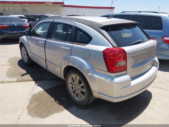 2011 Dodge Caliber Heat მანქანა იყიდება აუქციონზე, vin: 1B3CB5HA3BD128411, აუქციონის ნომერი: 45572055