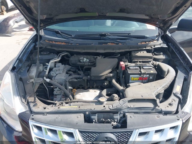 45572059 :رقم المزاد ، JN8AS5MV1BW272949 vin ، 2011 Nissan Rogue Sv مزاد بيع