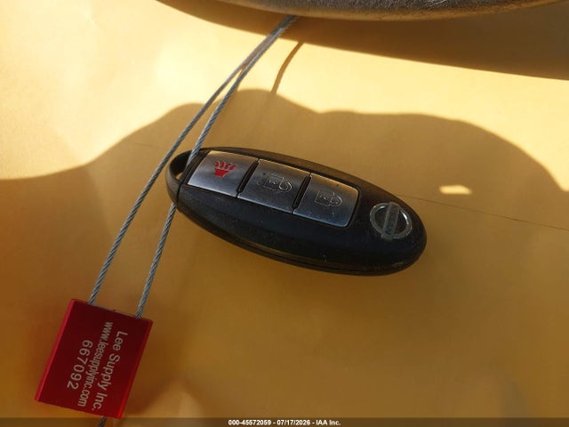 45572059 :رقم المزاد ، JN8AS5MV1BW272949 vin ، 2011 Nissan Rogue Sv مزاد بيع