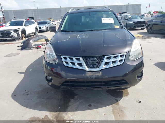 45572059 :رقم المزاد ، JN8AS5MV1BW272949 vin ، 2011 Nissan Rogue Sv مزاد بيع