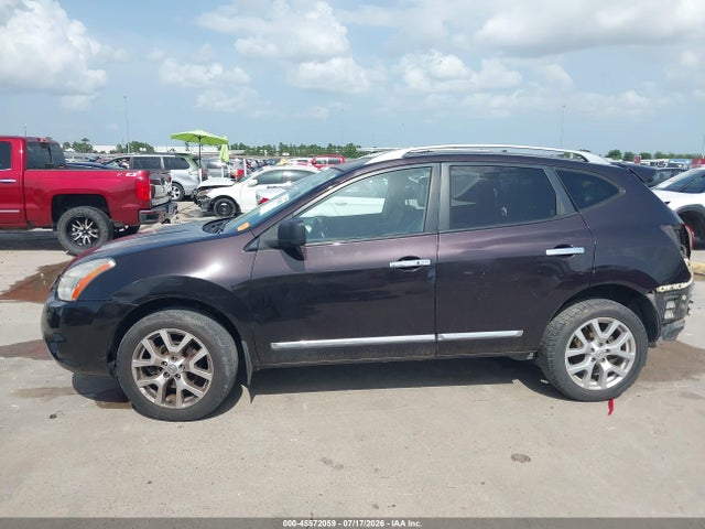 45572059 :رقم المزاد ، JN8AS5MV1BW272949 vin ، 2011 Nissan Rogue Sv مزاد بيع