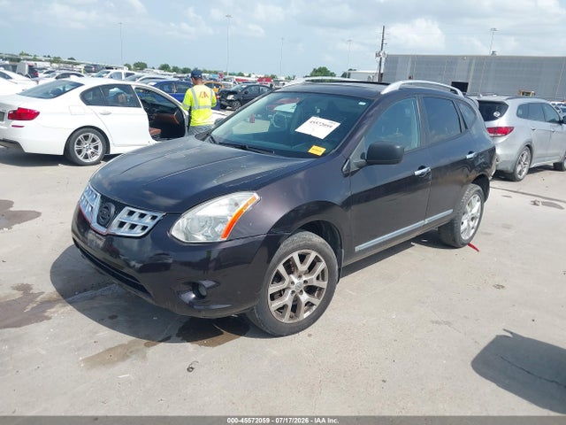45572059 :رقم المزاد ، JN8AS5MV1BW272949 vin ، 2011 Nissan Rogue Sv مزاد بيع