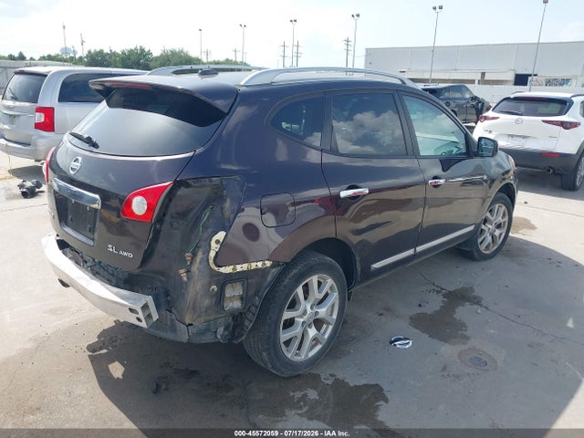 45572059 :رقم المزاد ، JN8AS5MV1BW272949 vin ، 2011 Nissan Rogue Sv مزاد بيع