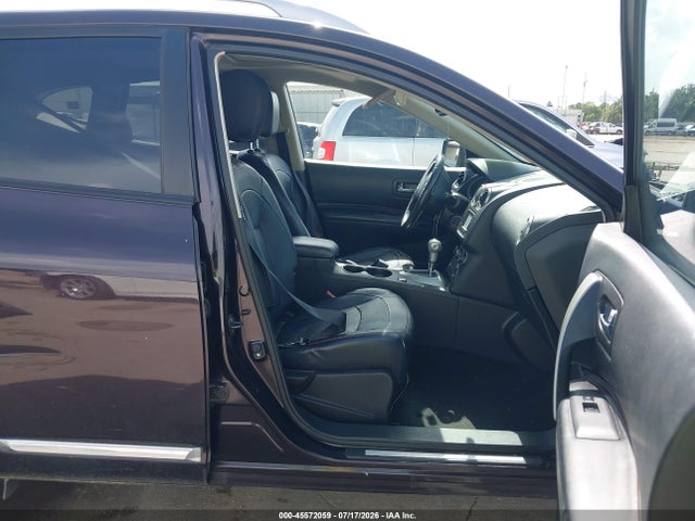 45572059 :رقم المزاد ، JN8AS5MV1BW272949 vin ، 2011 Nissan Rogue Sv مزاد بيع