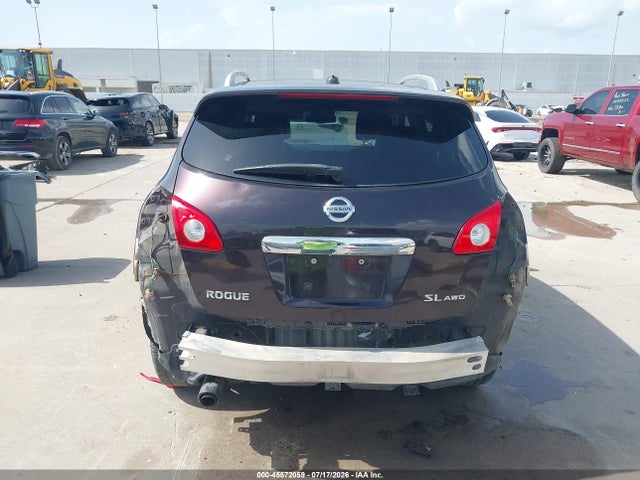 45572059 :رقم المزاد ، JN8AS5MV1BW272949 vin ، 2011 Nissan Rogue Sv مزاد بيع