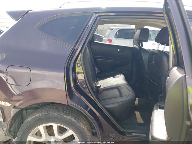 45572059 :رقم المزاد ، JN8AS5MV1BW272949 vin ، 2011 Nissan Rogue Sv مزاد بيع