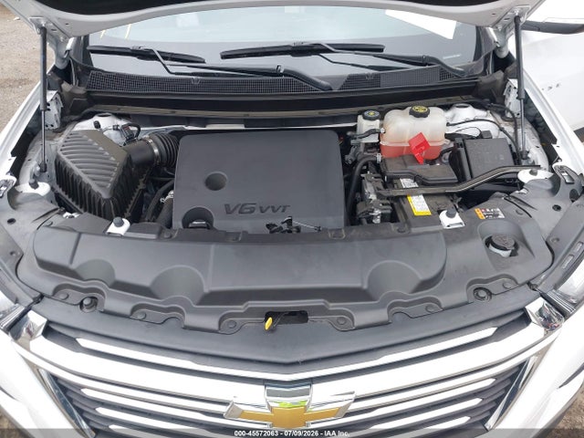 Продажа на аукционе авто 2023 Chevrolet Traverse Fwd Lt Cloth, vin: 1GNERGKW2PJ320678, номер лота: 45572063