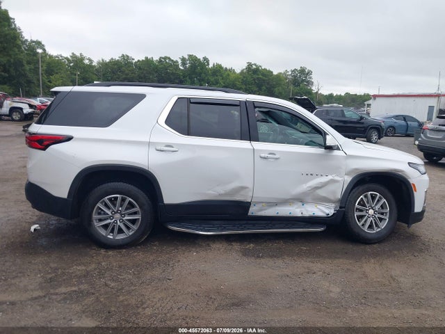 Продажа на аукционе авто 2023 Chevrolet Traverse Fwd Lt Cloth, vin: 1GNERGKW2PJ320678, номер лота: 45572063