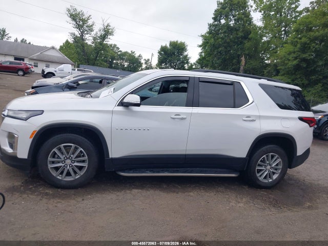 Продажа на аукционе авто 2023 Chevrolet Traverse Fwd Lt Cloth, vin: 1GNERGKW2PJ320678, номер лота: 45572063