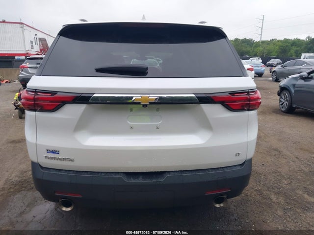 Продажа на аукционе авто 2023 Chevrolet Traverse Fwd Lt Cloth, vin: 1GNERGKW2PJ320678, номер лота: 45572063
