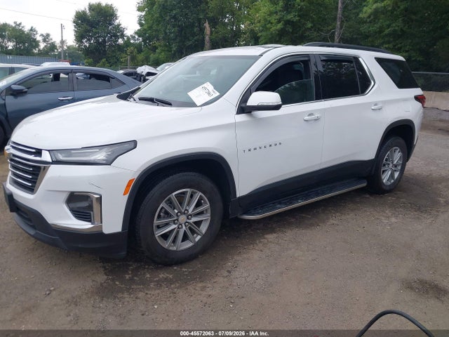 Продажа на аукционе авто 2023 Chevrolet Traverse Fwd Lt Cloth, vin: 1GNERGKW2PJ320678, номер лота: 45572063