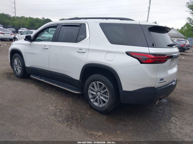 Продажа на аукционе авто 2023 Chevrolet Traverse Fwd Lt Cloth, vin: 1GNERGKW2PJ320678, номер лота: 45572063