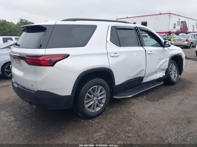 Продажа на аукционе авто 2023 Chevrolet Traverse Fwd Lt Cloth, vin: 1GNERGKW2PJ320678, номер лота: 45572063