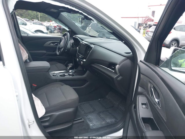 Продажа на аукционе авто 2023 Chevrolet Traverse Fwd Lt Cloth, vin: 1GNERGKW2PJ320678, номер лота: 45572063