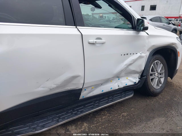 Продажа на аукционе авто 2023 Chevrolet Traverse Fwd Lt Cloth, vin: 1GNERGKW2PJ320678, номер лота: 45572063