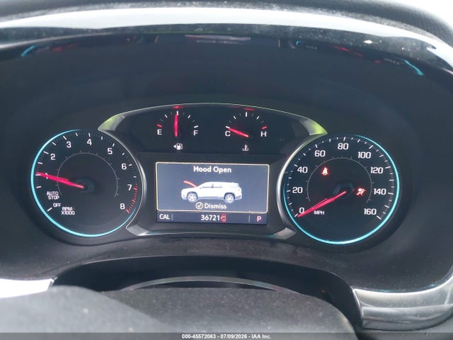 Продажа на аукционе авто 2023 Chevrolet Traverse Fwd Lt Cloth, vin: 1GNERGKW2PJ320678, номер лота: 45572063