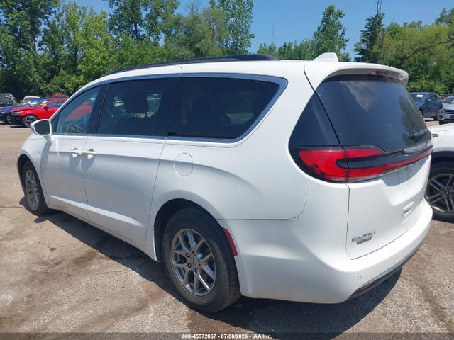 Aukcja sprzedaży 2021 Chrysler Pacifica Touring, vin: 2C4RC1FG1MR510197, numer aukcji: 45572067