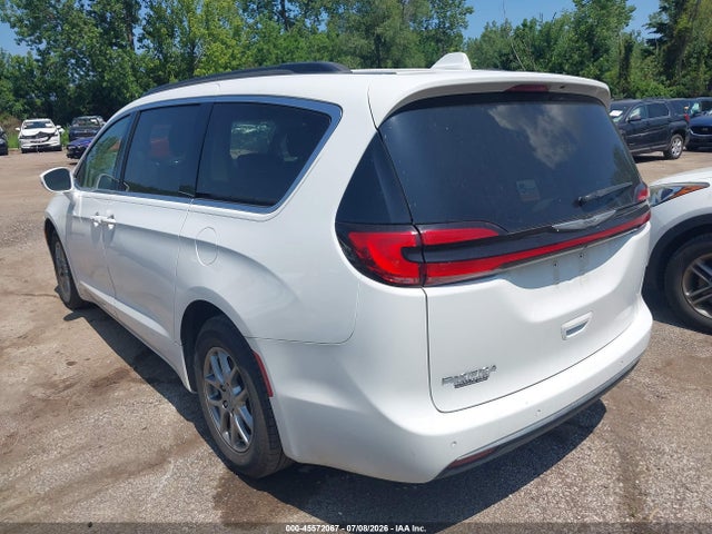 Aukcja sprzedaży 2021 Chrysler Pacifica Touring, vin: 2C4RC1FG1MR510197, numer aukcji: 45572067