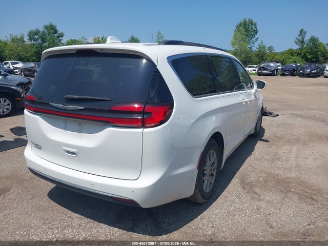 Aukcja sprzedaży 2021 Chrysler Pacifica Touring, vin: 2C4RC1FG1MR510197, numer aukcji: 45572067