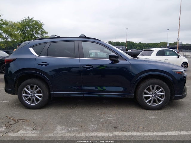 2024 Mazda Cx-5 2.5 S Select მანქანა იყიდება აუქციონზე, vin: JM3KFBBM8R0351908, აუქციონის ნომერი: 45572071