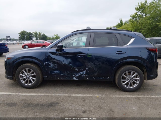 2024 Mazda Cx-5 2.5 S Select მანქანა იყიდება აუქციონზე, vin: JM3KFBBM8R0351908, აუქციონის ნომერი: 45572071