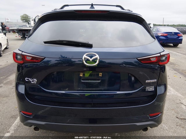 2024 Mazda Cx-5 2.5 S Select მანქანა იყიდება აუქციონზე, vin: JM3KFBBM8R0351908, აუქციონის ნომერი: 45572071