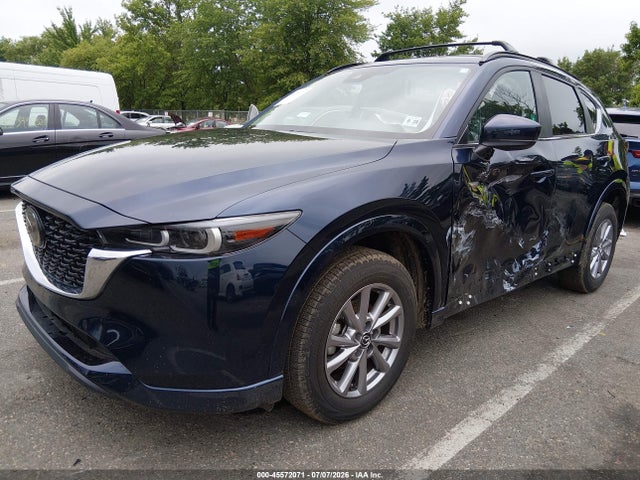 2024 Mazda Cx-5 2.5 S Select მანქანა იყიდება აუქციონზე, vin: JM3KFBBM8R0351908, აუქციონის ნომერი: 45572071