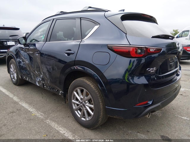 2024 Mazda Cx-5 2.5 S Select მანქანა იყიდება აუქციონზე, vin: JM3KFBBM8R0351908, აუქციონის ნომერი: 45572071