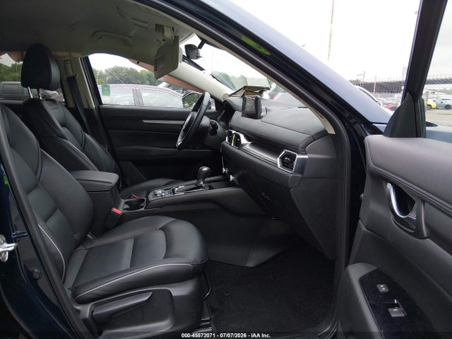 2024 Mazda Cx-5 2.5 S Select მანქანა იყიდება აუქციონზე, vin: JM3KFBBM8R0351908, აუქციონის ნომერი: 45572071