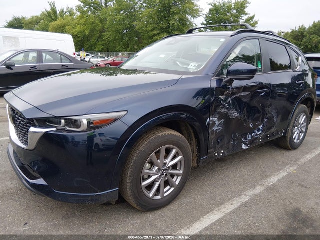 2024 Mazda Cx-5 2.5 S Select მანქანა იყიდება აუქციონზე, vin: JM3KFBBM8R0351908, აუქციონის ნომერი: 45572071
