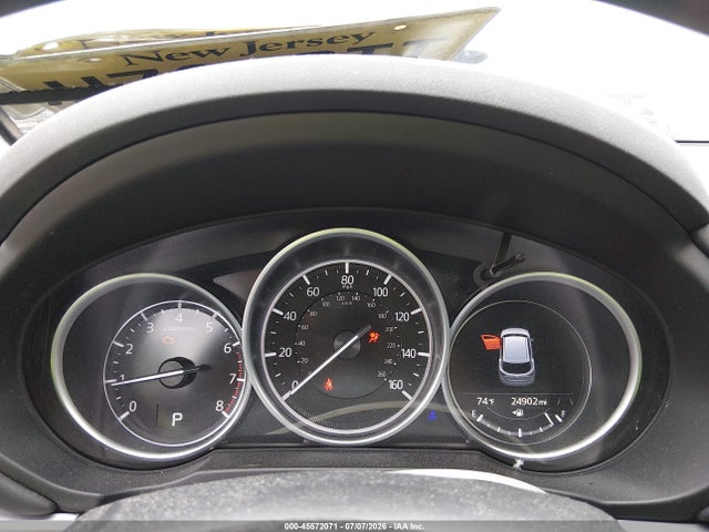 2024 Mazda Cx-5 2.5 S Select მანქანა იყიდება აუქციონზე, vin: JM3KFBBM8R0351908, აუქციონის ნომერი: 45572071