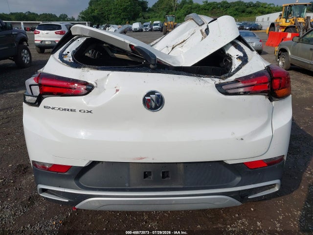 Aukcja sprzedaży 2021 Buick Encore Gx Fwd Select, vin: KL4MMDS23MB085562, numer aukcji: 45572073