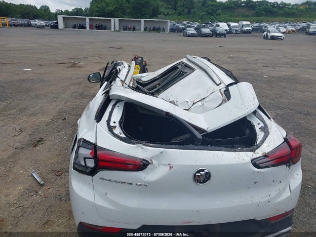 Aukcja sprzedaży 2021 Buick Encore Gx Fwd Select, vin: KL4MMDS23MB085562, numer aukcji: 45572073