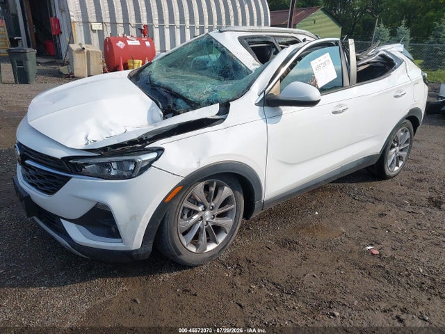 Aukcja sprzedaży 2021 Buick Encore Gx Fwd Select, vin: KL4MMDS23MB085562, numer aukcji: 45572073
