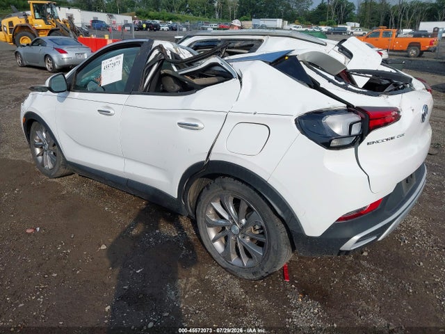 Aukcja sprzedaży 2021 Buick Encore Gx Fwd Select, vin: KL4MMDS23MB085562, numer aukcji: 45572073