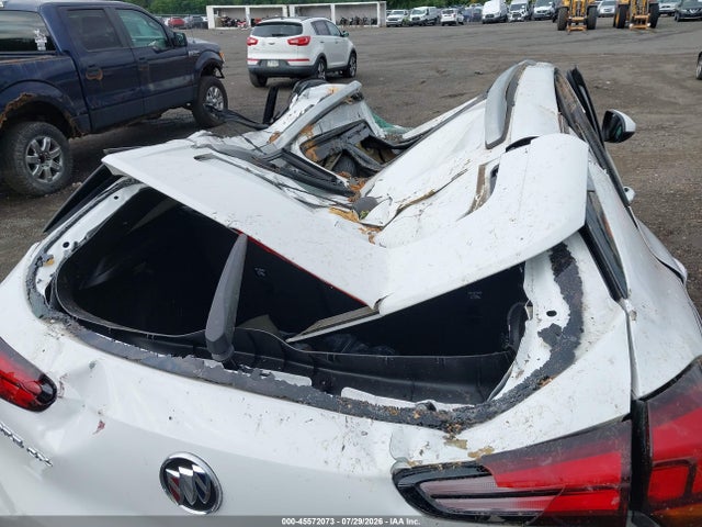 Aukcja sprzedaży 2021 Buick Encore Gx Fwd Select, vin: KL4MMDS23MB085562, numer aukcji: 45572073