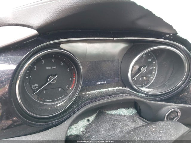 Aukcja sprzedaży 2021 Buick Encore Gx Fwd Select, vin: KL4MMDS23MB085562, numer aukcji: 45572073