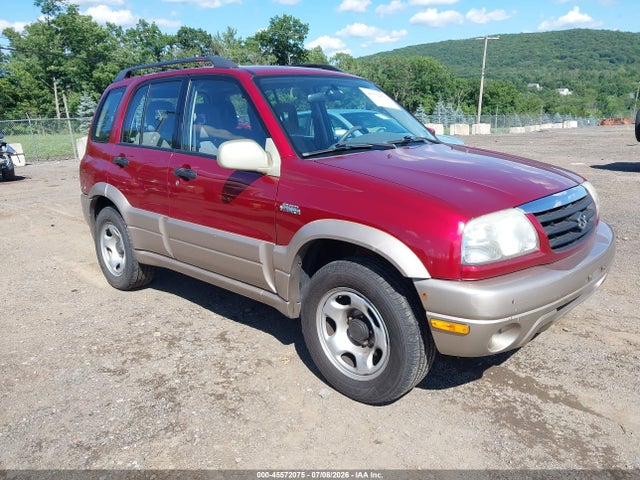 Aukcja sprzedaży 2001 Suzuki Grand Vitara Jlx/jlx+/limited, vin: JS3TD62V214162785, numer aukcji: 45572075